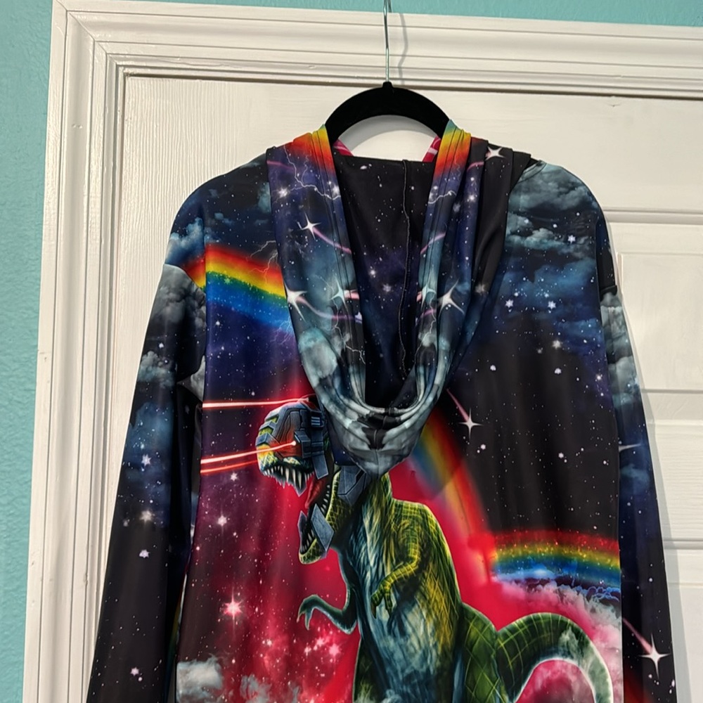 Blackmilk Hell Yeah Slouchy size Small - Picture 4 of 8